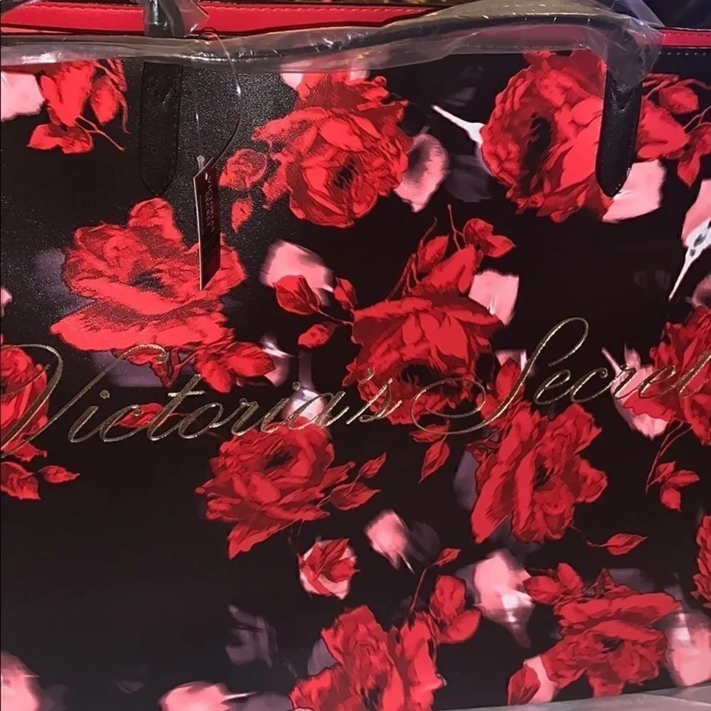 Victoria’s Secret overnight bag